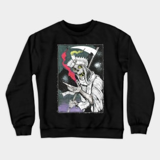 Hail to the King of the Dead Crewneck Sweatshirt